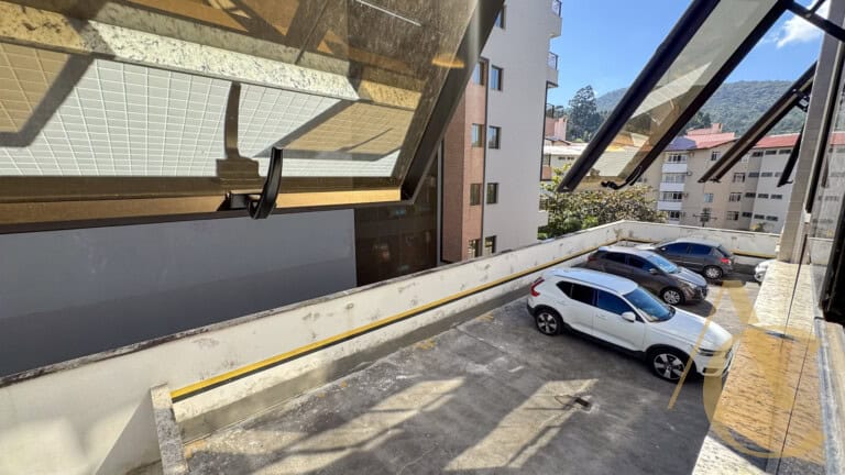 Sala à venda – 37,22m² – Itacorubi – Florianópolis/SC.