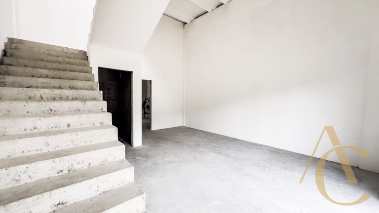 Galpão para alugar – 569,94m² – Pedra Branca, Palhoça/SC.