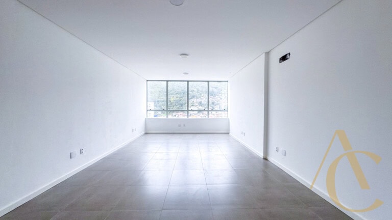 Sala para alugar – 38,35m² – Saco dos Limões, Florianópolis/SC.