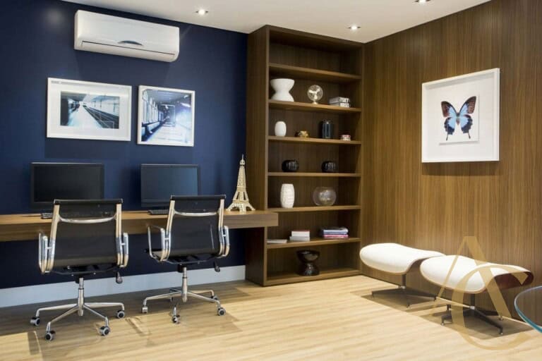 Apartamento para alugar – 2 suítes – Agronômica, Florianópolis/SC.