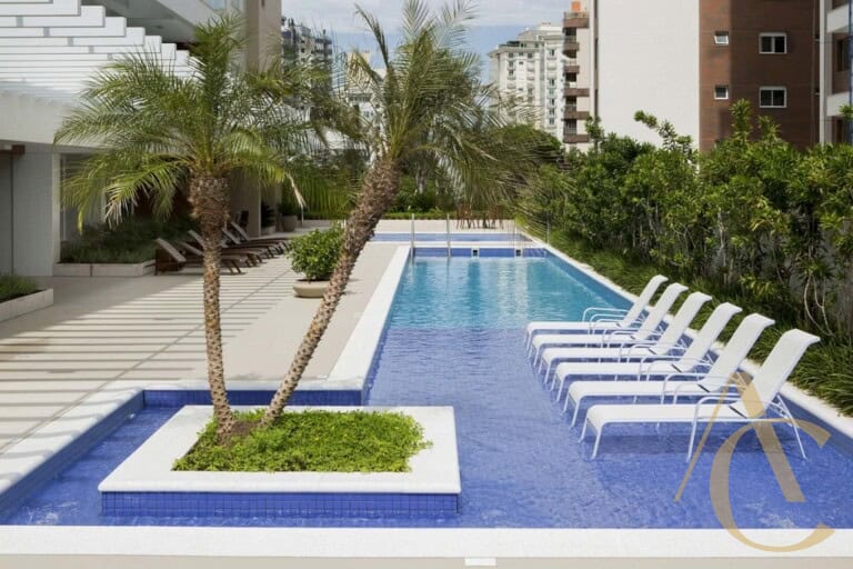 Apartamento para alugar – 2 suítes – Agronômica, Florianópolis/SC.