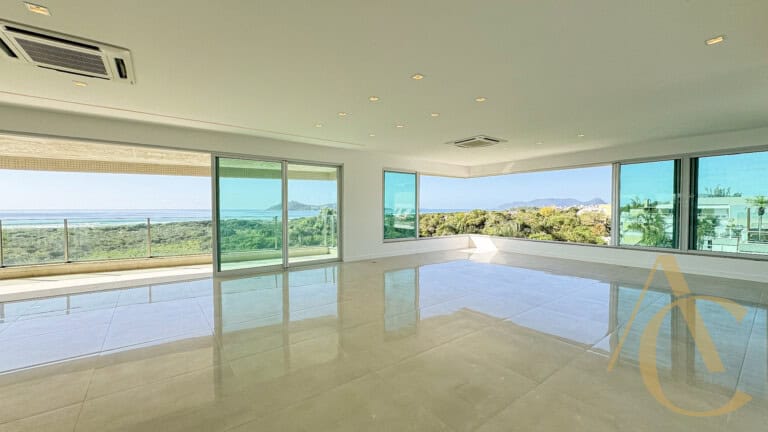 Apartamento/Cobertura para alugar – 5 suítes – Campeche, Florianópolis/SC.