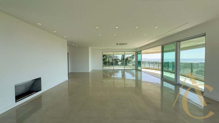 Apartamento/Cobertura para alugar – 5 suítes – Campeche, Florianópolis/SC.