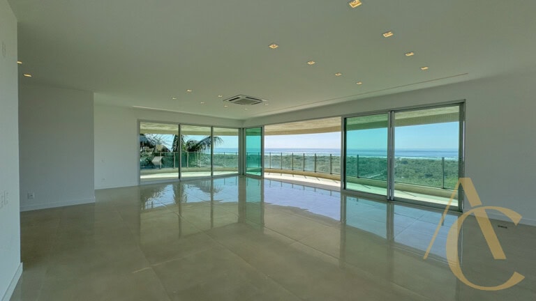 Apartamento/Cobertura para alugar – 5 suítes – Campeche, Florianópolis/SC.