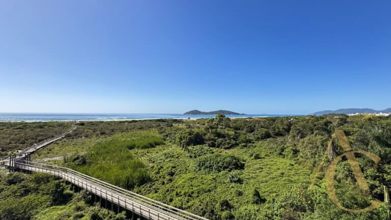 Apartamento/Cobertura para alugar – 5 suítes – Campeche, Florianópolis/SC.