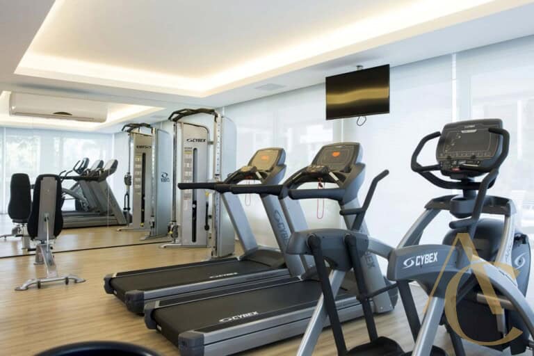 Apartamento para alugar – 2 suítes – Agronômica, Florianópolis/SC.