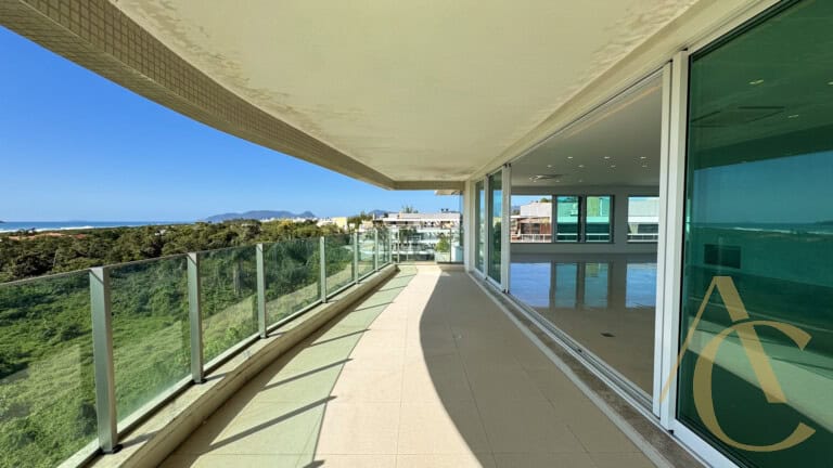 Apartamento/Cobertura para alugar – 5 suítes – Campeche, Florianópolis/SC.