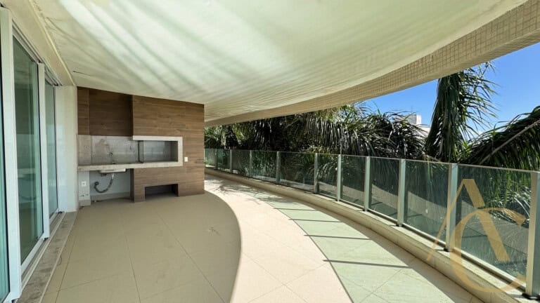 Apartamento/Cobertura para alugar – 5 suítes – Campeche, Florianópolis/SC.