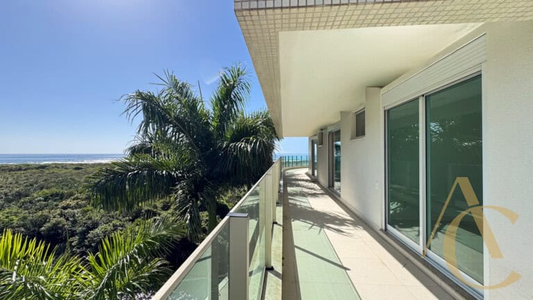 Apartamento/Cobertura para alugar – 5 suítes – Campeche, Florianópolis/SC.