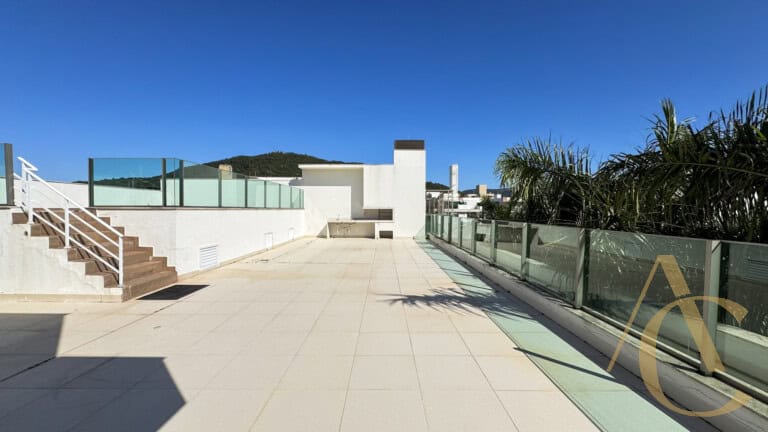 Apartamento/Cobertura para alugar – 5 suítes – Campeche, Florianópolis/SC.