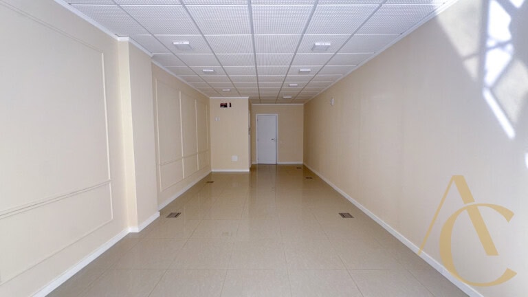 Sala à venda – 37,22m² – Itacorubi – Florianópolis/SC.