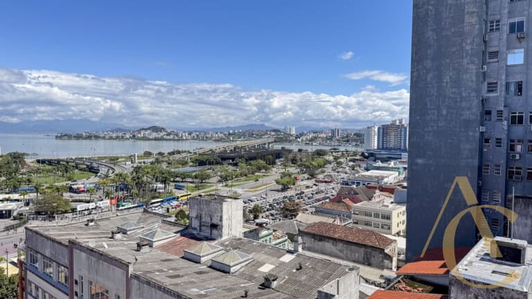 Sala para alugar – 55,80m² – Centro – Florianópolis/SC