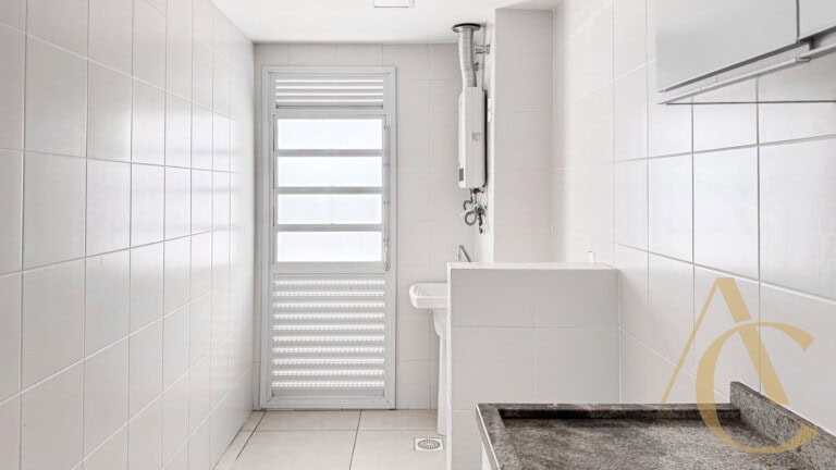 Apartamento para alugar – 2 suítes – Abraão – Florianópolis/SC.