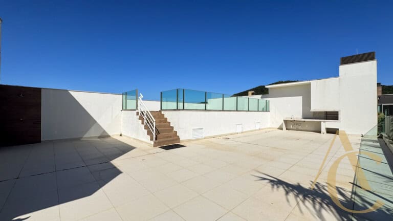 Apartamento/Cobertura para alugar – 5 suítes – Campeche, Florianópolis/SC.