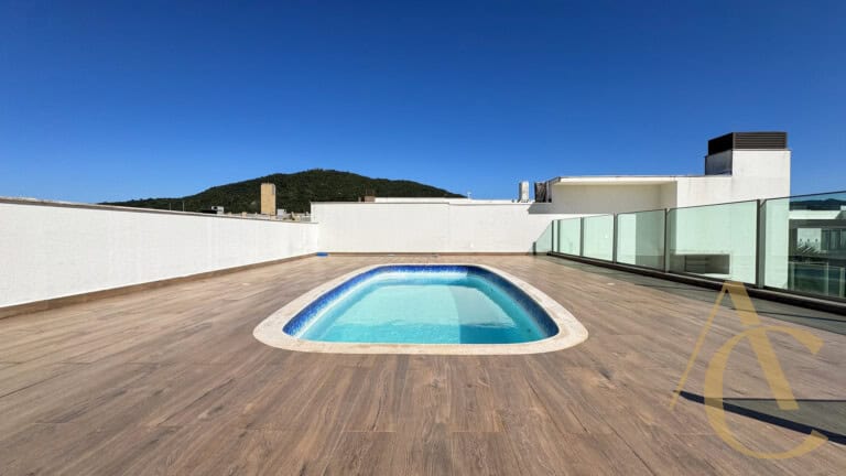 Apartamento/Cobertura para alugar – 5 suítes – Campeche, Florianópolis/SC.