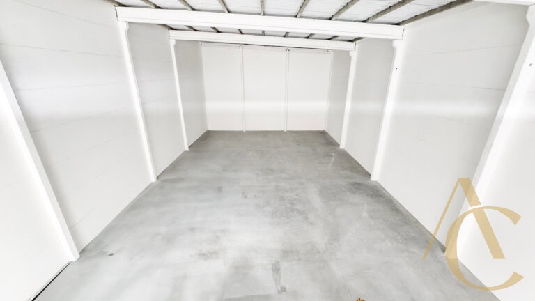 Galpão para alugar – 569,94m² – Pedra Branca, Palhoça/SC.