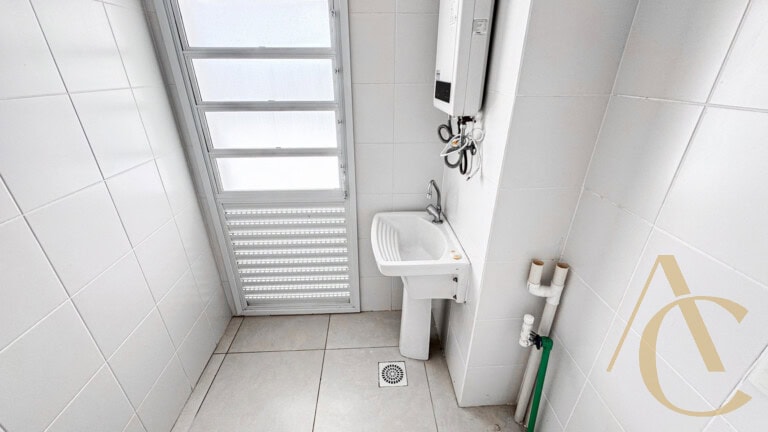 Apartamento para alugar – 2 suítes – Abraão – Florianópolis/SC.