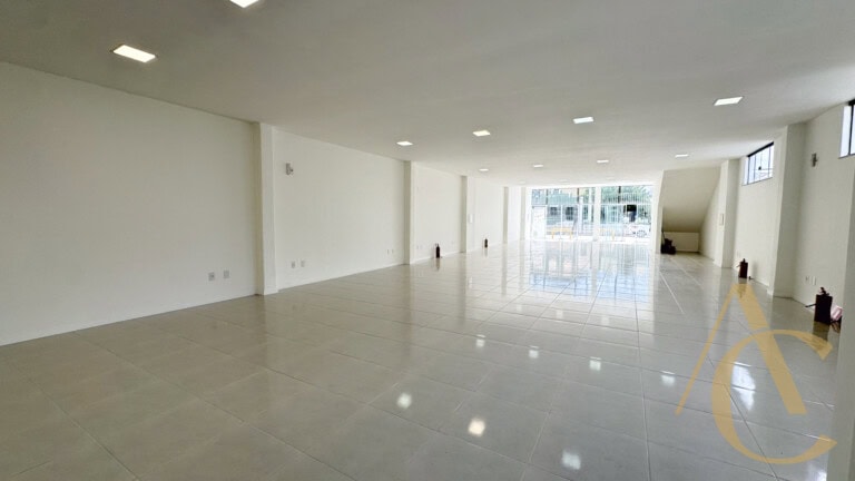 Loja para alugar – 204,00m² – Centro, Palhoça/SC.