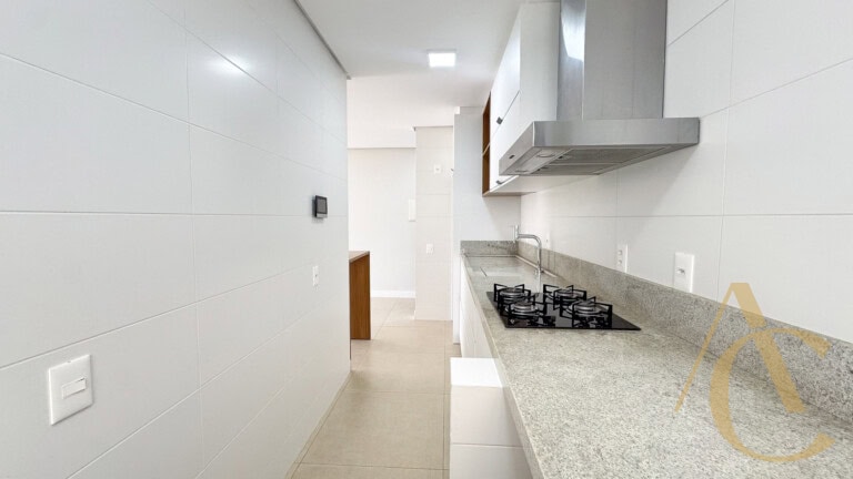 Apartamento à venda – 2 quartos sendo 1 suíte – Coqueiros, Florianópolis/SC.