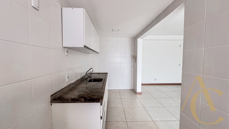 Apartamento para alugar – 2 suítes – Abraão – Florianópolis/SC.
