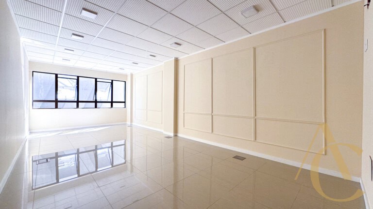 Sala à venda – 37,22m² – Itacorubi – Florianópolis/SC.