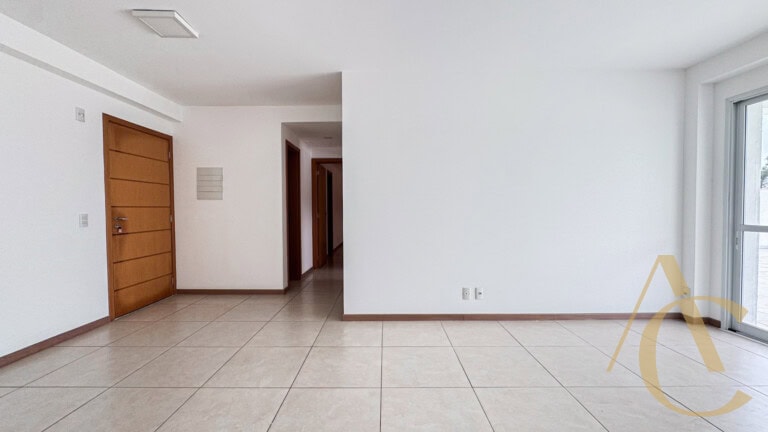 Apartamento para alugar – 2 suítes – Abraão – Florianópolis/SC.