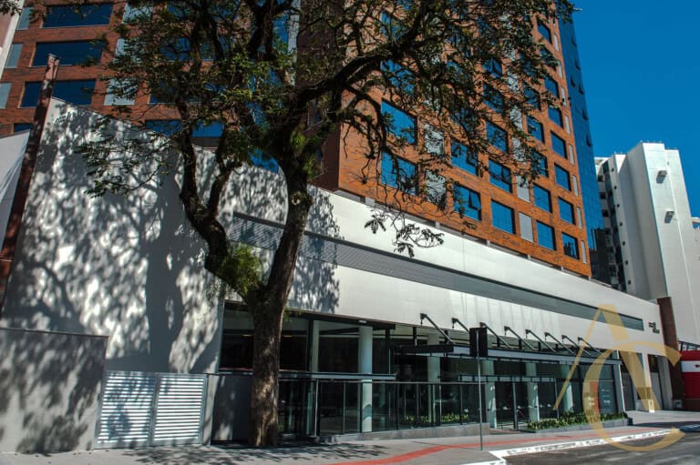 Sala à venda – 67,61m² – Centro – Florianópolis, SC.