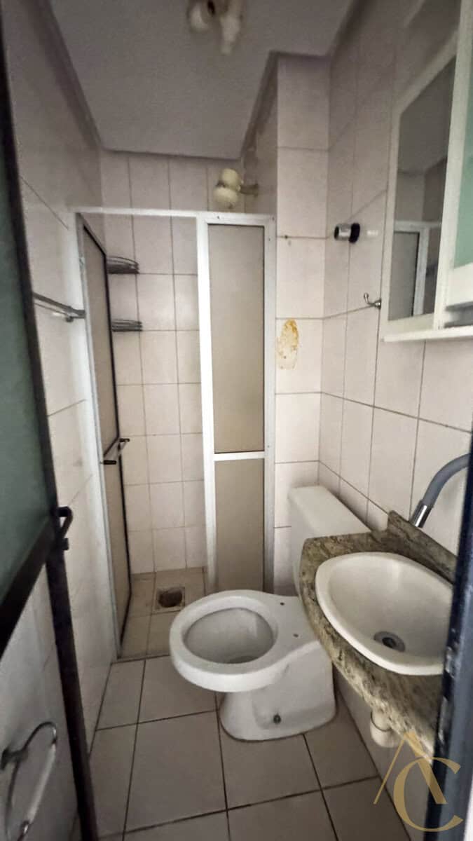 Apartamento à venda – 03 quartos sendo 01 suíte – Centro, Florianópolis/SC.