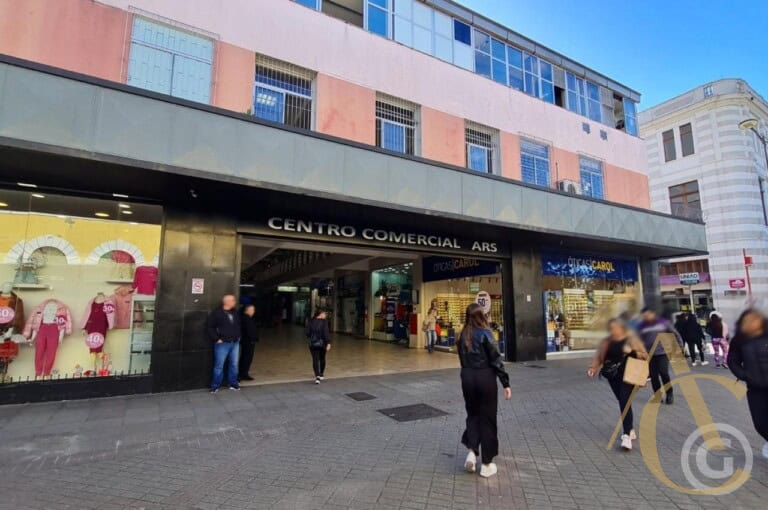 Sala para alugar – 55,80m² – Centro – Florianópolis/SC