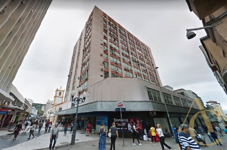 Sala para alugar – 55,80m² – Centro – Florianópolis/SC