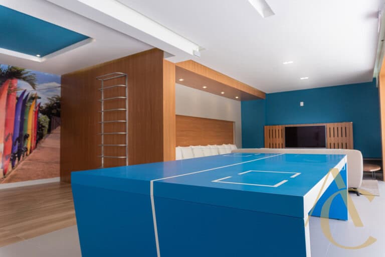 Apartamento/Cobertura para alugar – 5 suítes – Campeche, Florianópolis/SC.