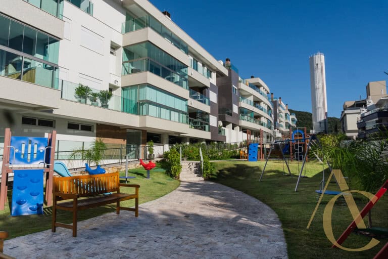 Apartamento/Cobertura para alugar – 5 suítes – Campeche, Florianópolis/SC.