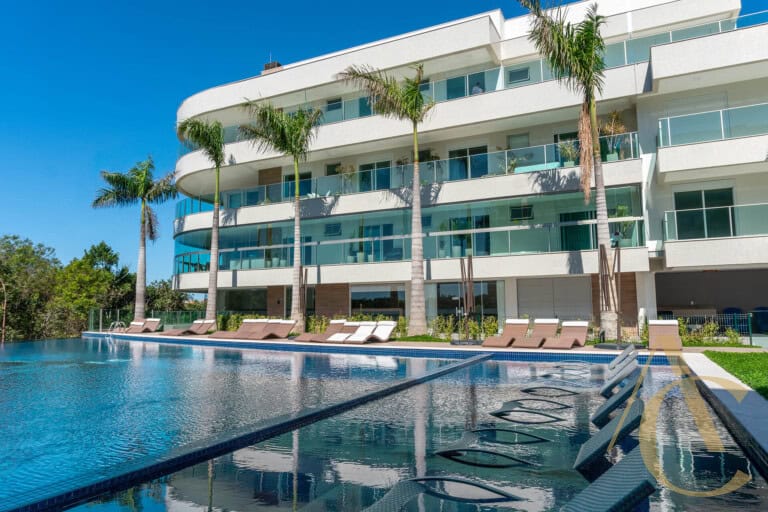 Apartamento/Cobertura para alugar – 5 suítes – Campeche, Florianópolis/SC.