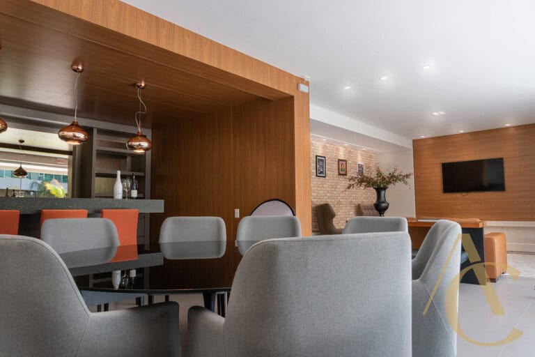 Apartamento/Cobertura para alugar – 5 suítes – Campeche, Florianópolis/SC.