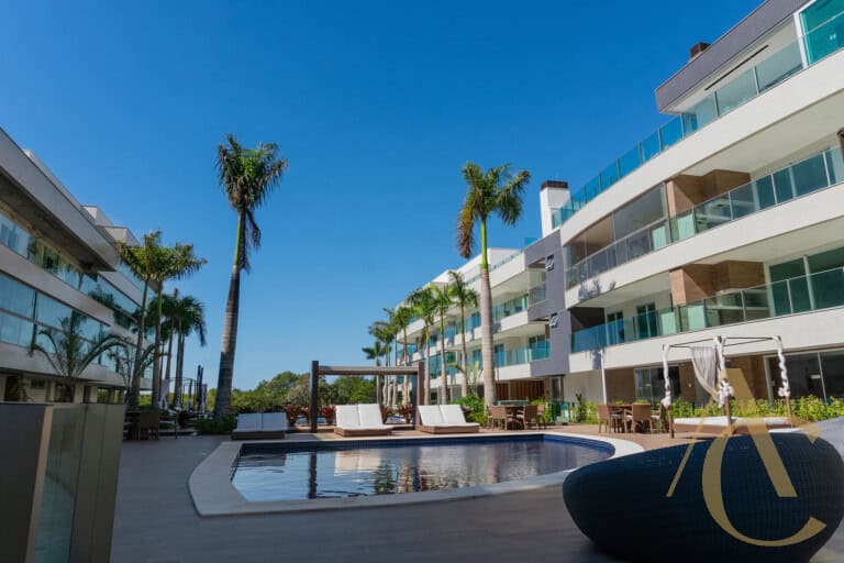 Apartamento/Cobertura para alugar – 5 suítes – Campeche, Florianópolis/SC.