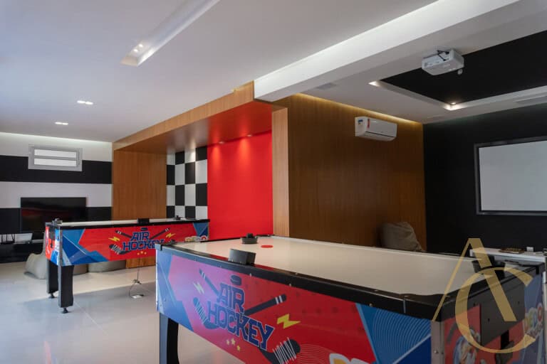 Apartamento/Cobertura para alugar – 5 suítes – Campeche, Florianópolis/SC.