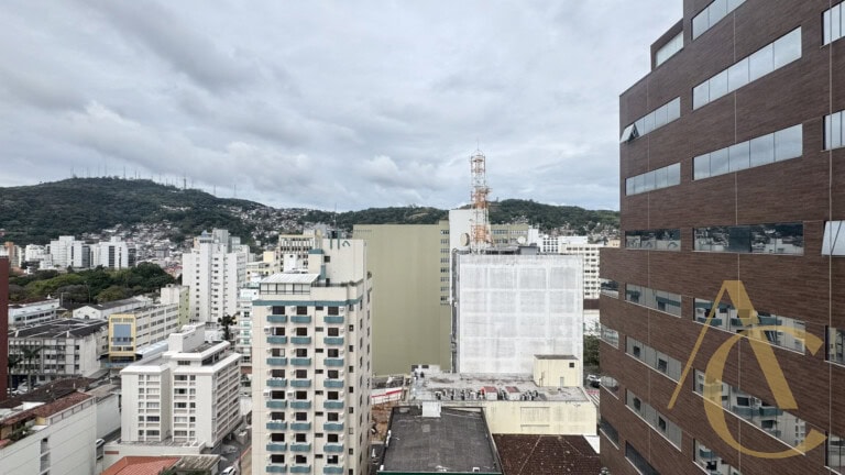 Sala para alugar – 77,45m² – Centro – Florianópolis/SC.