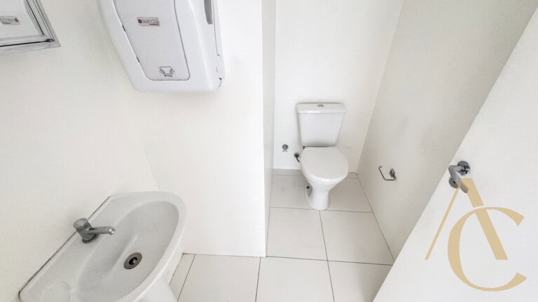 Sala para alugar – 111,60m² – Centro – Florianópolis/SC