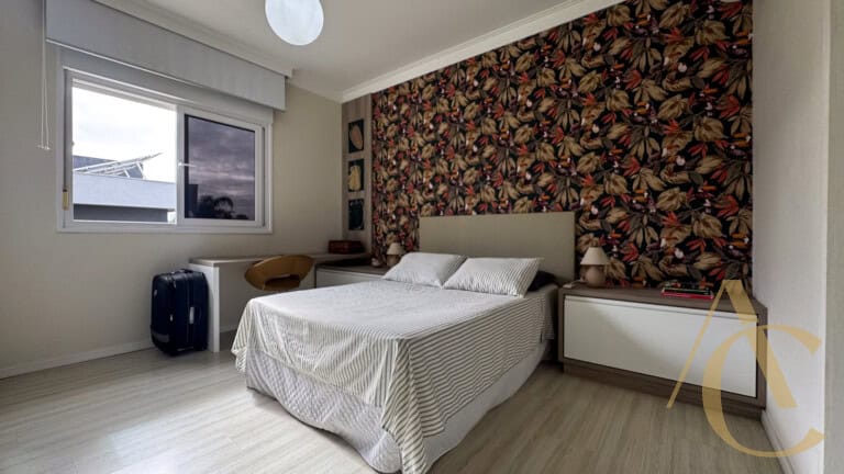 Casa residencial para venda – 4 suítes – Campeche, Florianópolis/SC.