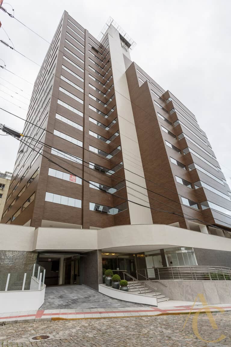 Sala para alugar – 77,45m² – Centro – Florianópolis/SC.