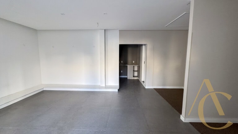 Loja para alugar – 100,00m² – Centro – Florianópolis/SC.