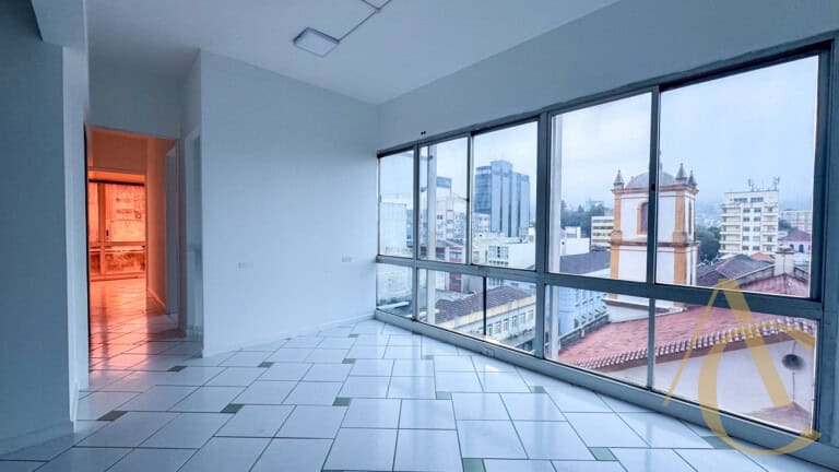 Sala para alugar – 111,60m² – Centro – Florianópolis/SC
