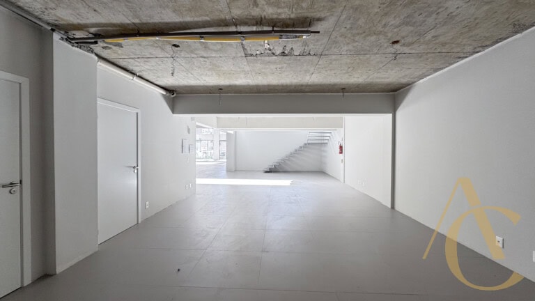 Loja para alugar – 356,49m² – Mezanino – Coqueiros – Florianópolis/SC.