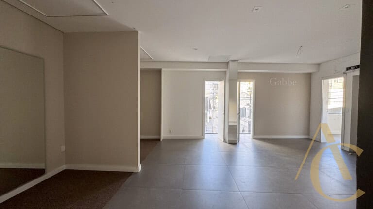 Loja para alugar – 100,00m² – Centro – Florianópolis/SC.