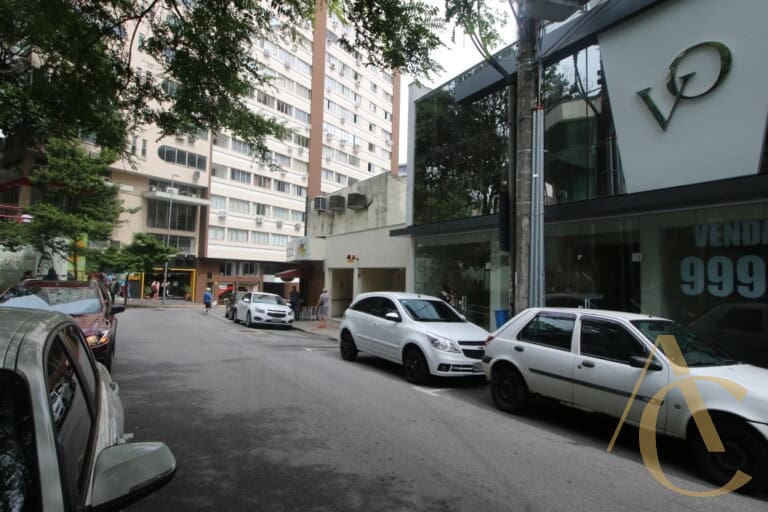 Loja para alugar – 51,00m² – Centro – Florianópolis/SC.