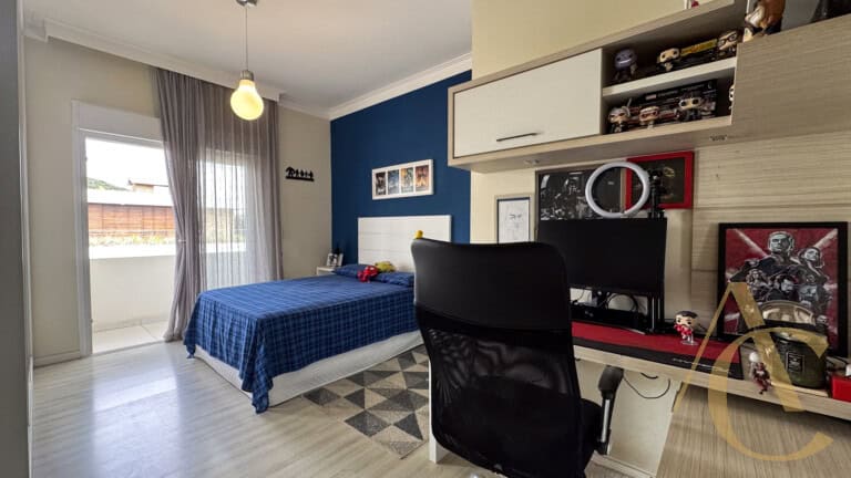 Casa residencial para venda – 4 suítes – Campeche, Florianópolis/SC.