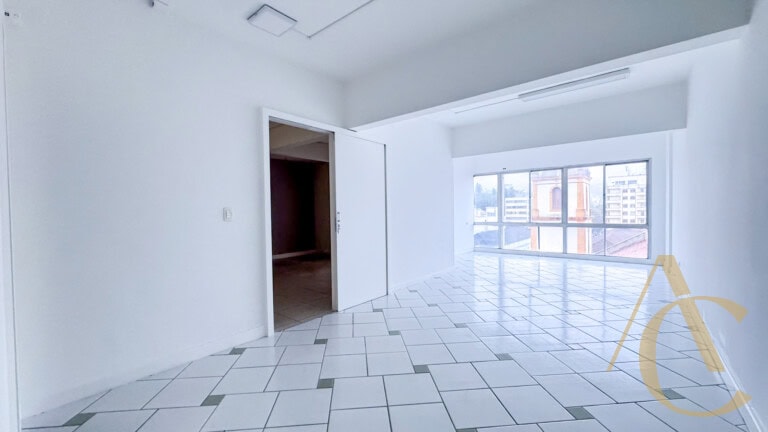Sala para alugar – 111,60m² – Centro – Florianópolis/SC