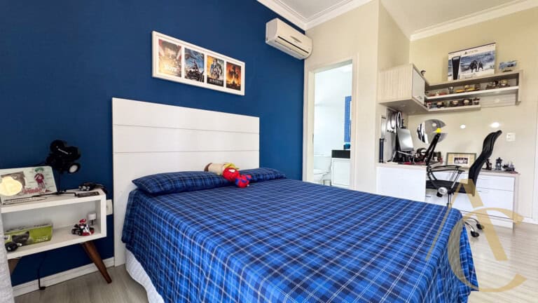 Casa residencial para venda – 4 suítes – Campeche, Florianópolis/SC.