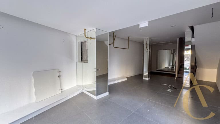 Loja para alugar – 100,00m² – Centro – Florianópolis/SC.