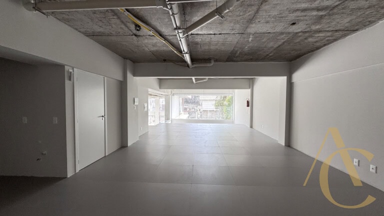 Loja para alugar – 356,49m² – Mezanino – Coqueiros – Florianópolis/SC.